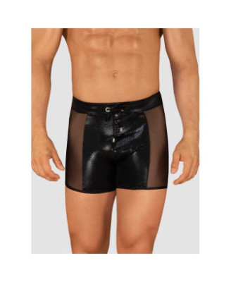Maillot de bain homme punta negra noir